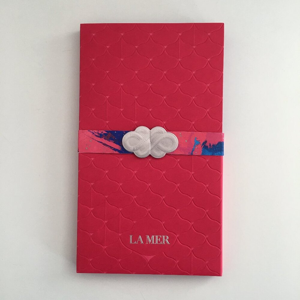 LA MER Year of the Snake Red Envelope (Pack of 6)
